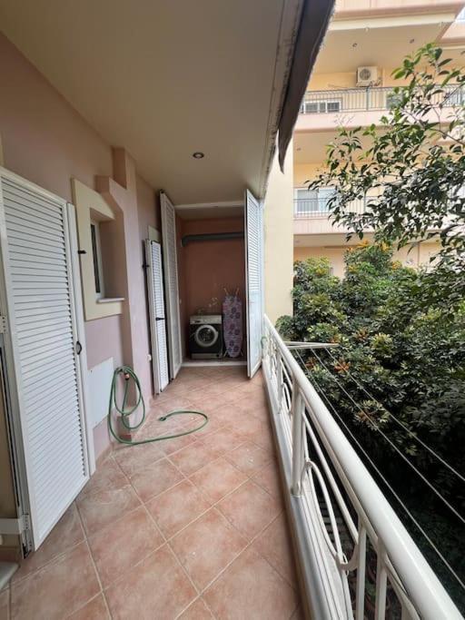 Διαμέρισμα Κοντά Στη Θάλασσα Στην Πολη Κυπαρισσια Kyparissia Zewnętrze zdjęcie